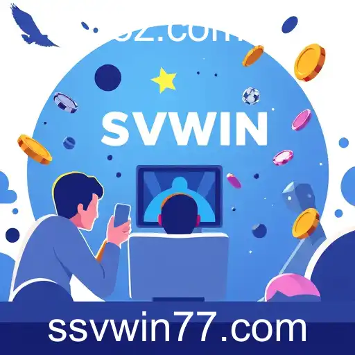 Explorando o Universo de Jogos com SSVWIN
