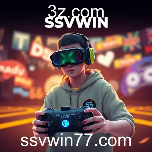 A Revolução Digital nos Jogos com SSVWIN