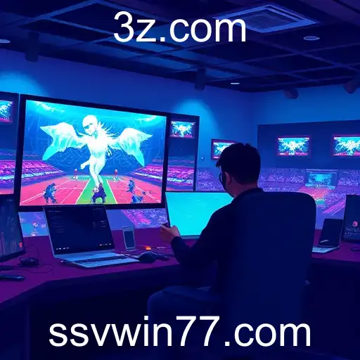 A Expansão dos Jogos Online em 2026: ssvwin como Pioneiro
