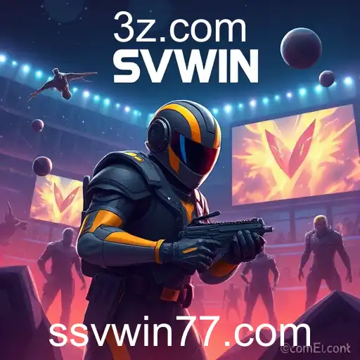 SSVWIN: A Plataforma de Jogos em Ascensão de 2026