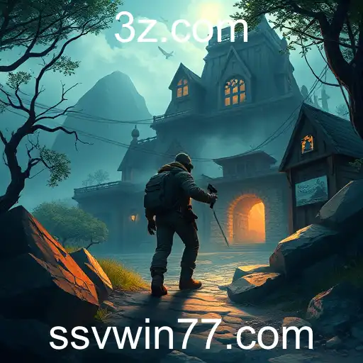 A Fascinante Categoria de Jogos de Aventura no SSVWIN