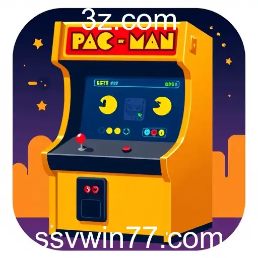 A Magia Atemporal dos Jogos de Arcade no ssvwin