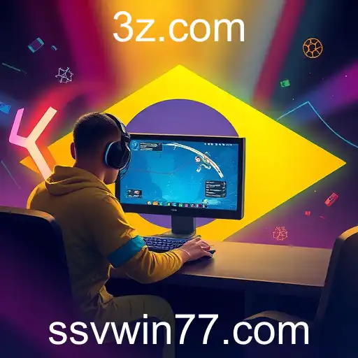 Ascensão dos Jogos Online no Brasil