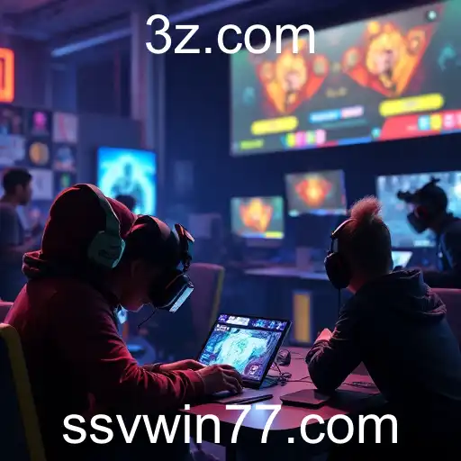 SSVWIN Ganha Notoriedade no Mundo dos Jogos