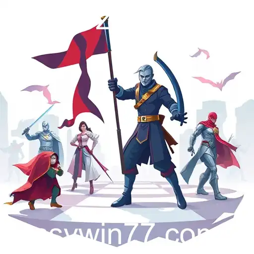 A Revolução do Ssvwin: Jogos e Inovação em 2026