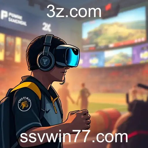 Revolução dos Jogos Online no Brasil: O Crescimento da SSVWIN