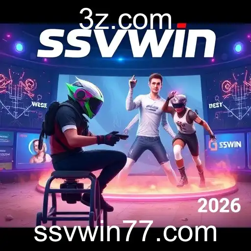 Revolução no Mundo dos Jogos com ssvwin