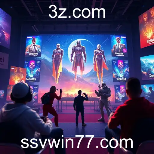 A Ascensão Surpreendente da 'ssvwin' no Mercado de Jogos em 2026