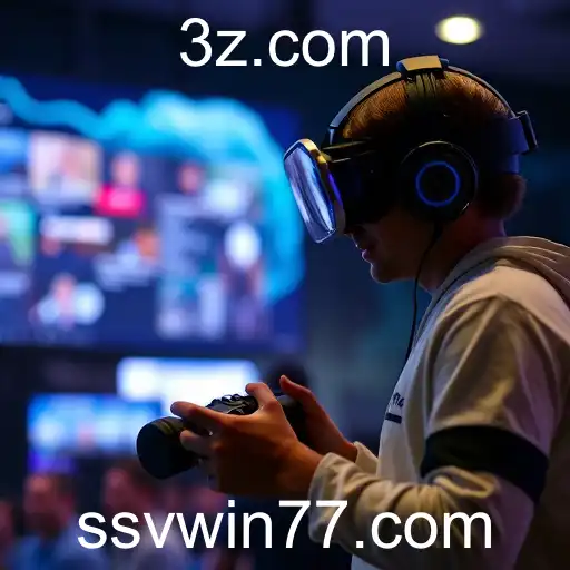 Ascensão do SSVWIN no Cenário Global de Jogos